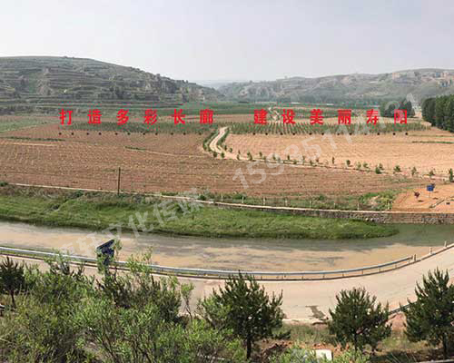打造多彩長(cháng)廊、建設美麗壽陽(yáng)