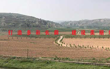 打造多彩長(cháng)廊、建設美麗壽陽(yáng)
